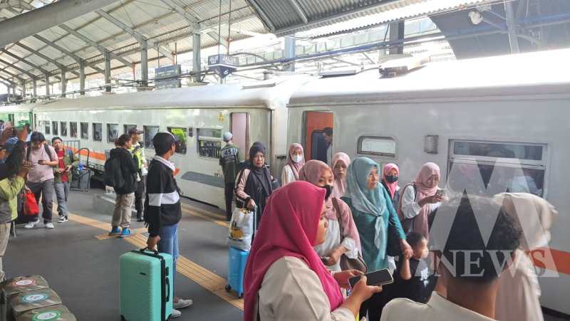 KAI Daop 8 siapkan angkutan lebaran