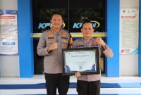 Kapolres Magetan AKBP Raden Erik Bangun Prakasa