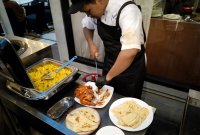 Buka Puasa Menu Middle East All You Can Eat Berhadiah 1 Tiket Umrah di MaxOne Hotel Dharmahusada Surabaya