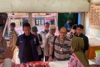 Polres Bojonegoro sidak pasar tradisional