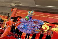 Eternal Lunar Grace: Fire Horse Ascension