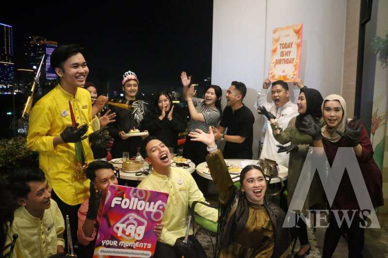 Leedon Hotel & Suites Surabaya kembali hadirkan buka puasa ceria