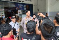 Kapolres Sumenep AKBP Anang Hardiyanto beri himbauan masyarakat