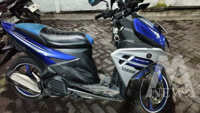 Polsek Cerme amankan 2 pelajar beserta barang buktinya