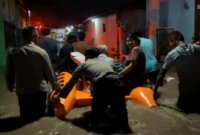 Polres Probolinggo evakuasi warga terdampak banjir