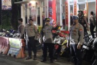 Kabag Ren Polres Pelabuhan Tanjung Perak Kompol Francoise H.B. Mantiri