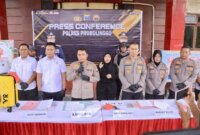 Polres Probolinggo ungkap Curat di Kawasan Wisata Gunung Bromo