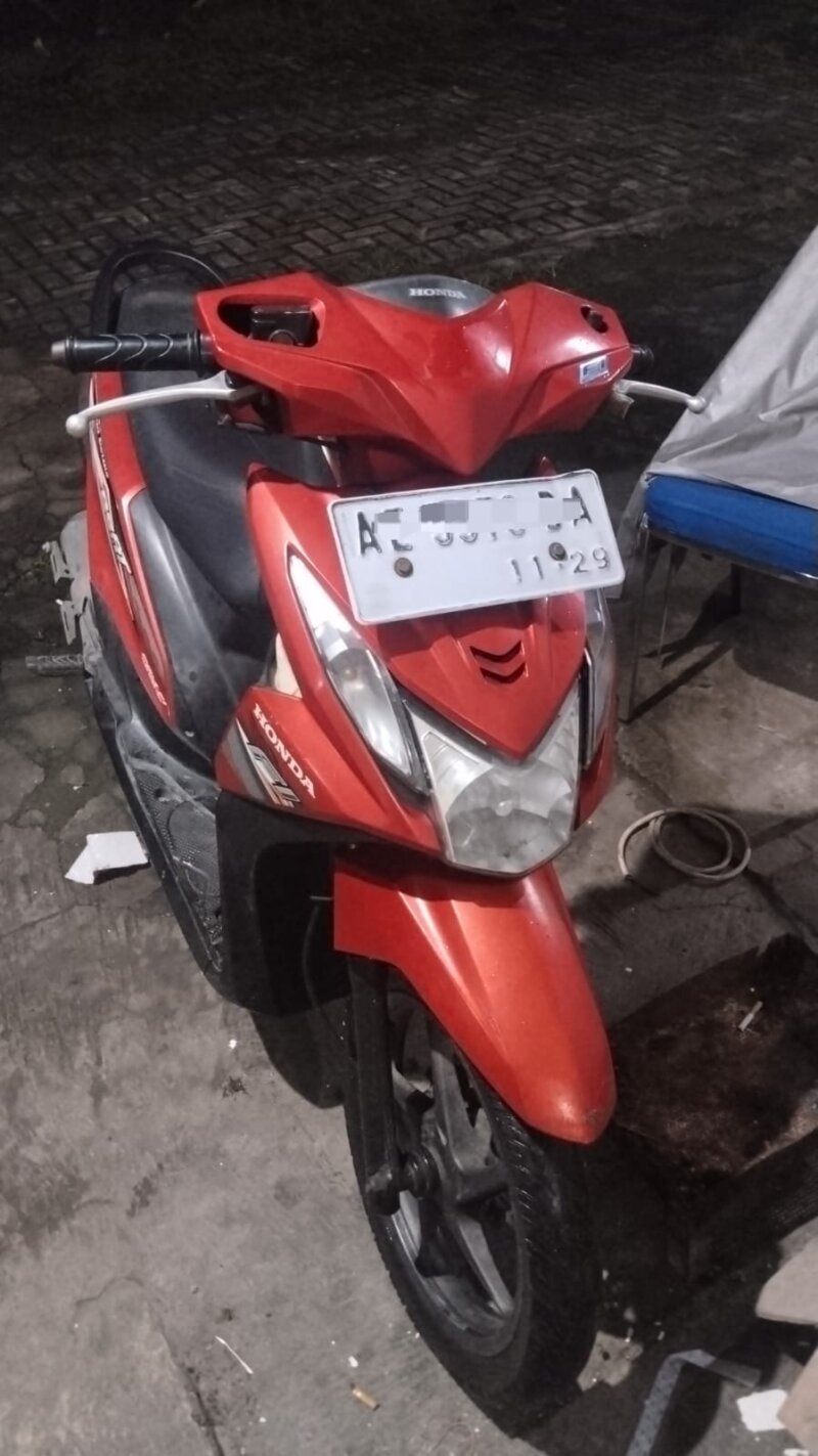 Polisi tangkap tersangka beserta barang buktinya