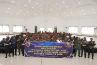 Korem 084/Bhaskara Jaya gelar Ops Yustisi Militer dan Ops Gaktif