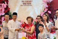 Merangkai 19 tahun perjalanan dalam harmoni berbagi, kepedulian dan kebersamaan yang penuh makna