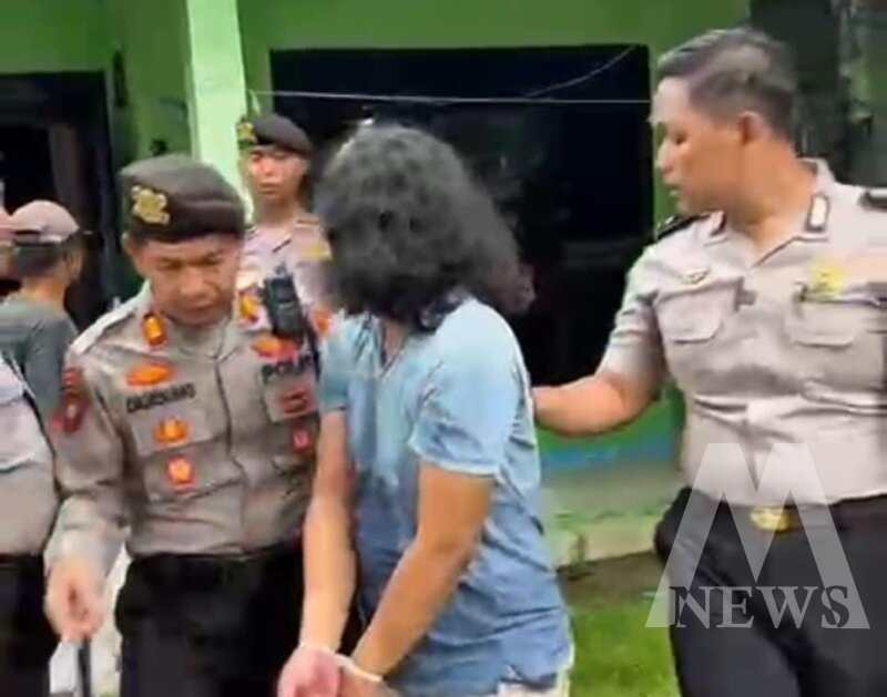 Polres Ngawi amankan pemuda bawa sajam