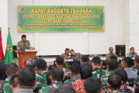 Danrem 084/Bhaskara Jaya Brigjen TNI Danny Alkadrie