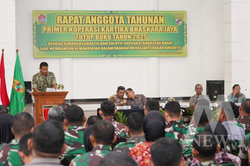 Danrem 084/Bhaskara Jaya Brigjen TNI Danny Alkadrie