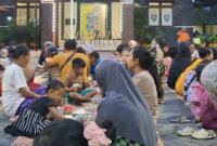 Polsek Pakal gelar Buka Bersama Komunitas Wong Bodo dan masyarakat