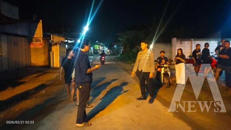 Polres Gresik tangkap tersangka penganiayaan beserta barang buktinya