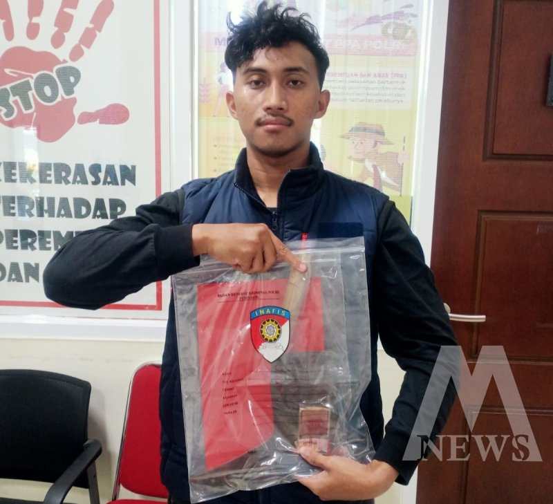 Satreskrim Polres Gresik ungkap kasus pengeroyokan