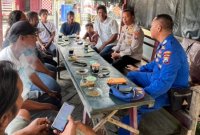 Satpolairud Polres Gresik edukasi nelayan untuk jaga kelestarian laut