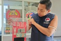 Satresnarkoba Polres Gresik tangkap tersangka beserta barang buktinya