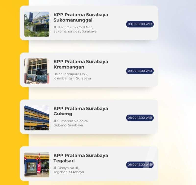 Kantor Pajak buka pelayanan Sabtu dan Minggu