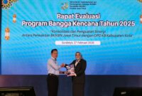 Dra. Maria Ernawati beri apresiasi capaian program Bangga Kencana