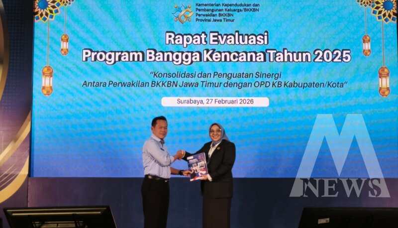 Dra. Maria Ernawati beri apresiasi capaian program Bangga Kencana