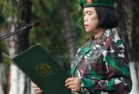 Kasiren Korem 084/BJ Kolonel Cke (K) Tiurma Theresia T