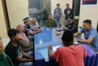 Polsek Kapas selesaikan kasus pencurian rokok