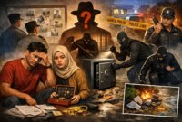 Korban perampokan brankas di Sidoarjo dinilai belum tuntas