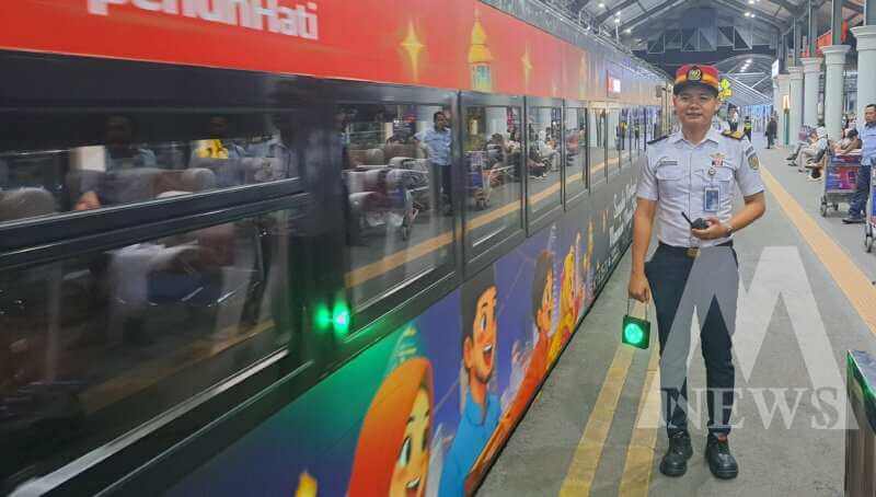 KAI Daop 8 Hadirkan Promo Ramadhan Festive
