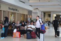 KAI Daop 8 Surabaya ingatkan jaga keamanan barang pribadi dan bagasi