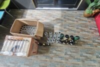 Polisi sita miras ilegal di Lakarsantri