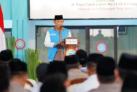 Kapolri Jenderal Listyo Sigit Prabowo