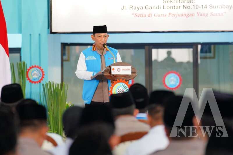 Kapolri Jenderal Listyo Sigit Prabowo