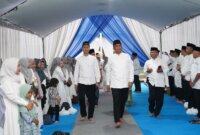 Danrem 084/Bhaskara Jaya Brigjen TNI Danny Alkadrie Safari Ramadhan ke Kodim 0826/Pamekasan