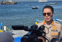 Kabid Humas Polda Jatim Jules Abraham Abast