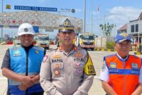 Kasatlantas Polres Probolinggo AKP Safiq Jundhira Zulkarnain