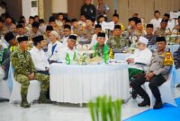 Kapolri Jenderal Listyo Sigit Prabowo Safari Ramadhan di Jatim