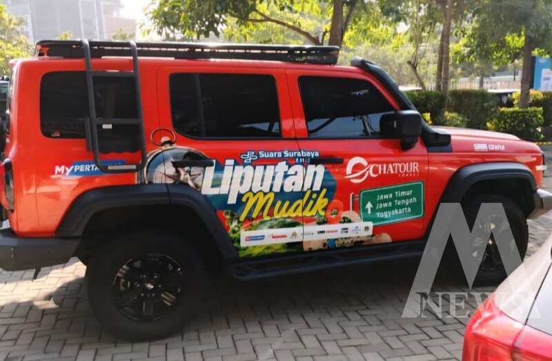 Chatour Travel ikut pantau mudik Lebaran 2026