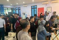 Polres Gresik dan Pelindo beri solusi penumpang Bawean