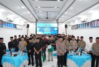 Polres Bojonegoro dan BKP gelar silaturahmi