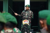 Danrem 084/Bhaskara Jaya Brigjen TNI Danny Alkadrie