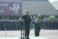 Danrem 084/Bhaskara Jaya Brigjen TNI Danny Alkadrie