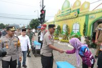 Kapolda Jatim Irjen Pol Drs Nanang Avianto cek posyan