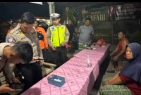 Polres Ngawi bantu pemudik tunarungu dan tunawicara