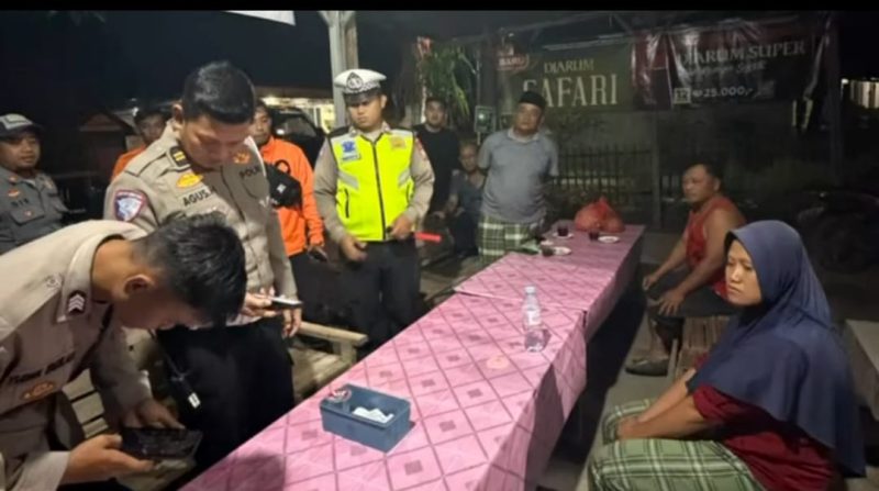 Polres Ngawi bantu pemudik tunarungu dan tunawicara