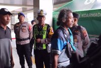 Polres Pelabuhan Tanjung Perak Patroli KRYD