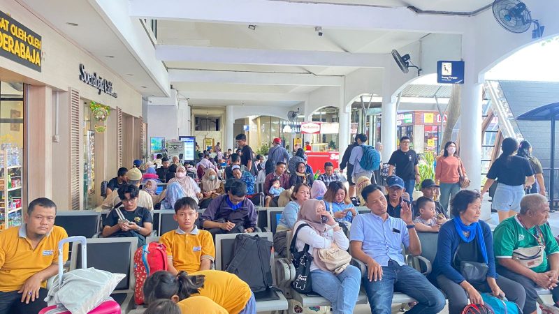 KAI Daop 8 Surabaya