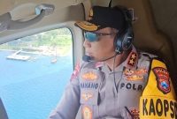 Kapolda Jatim Irjen Pol Drs. Nanang Avianto