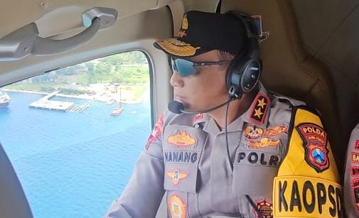 Kapolda Jatim Irjen Pol Drs. Nanang Avianto