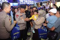 Kapolda Jatim Irjen Pol Drs Nanang Avianto kunjungi tempat wisata